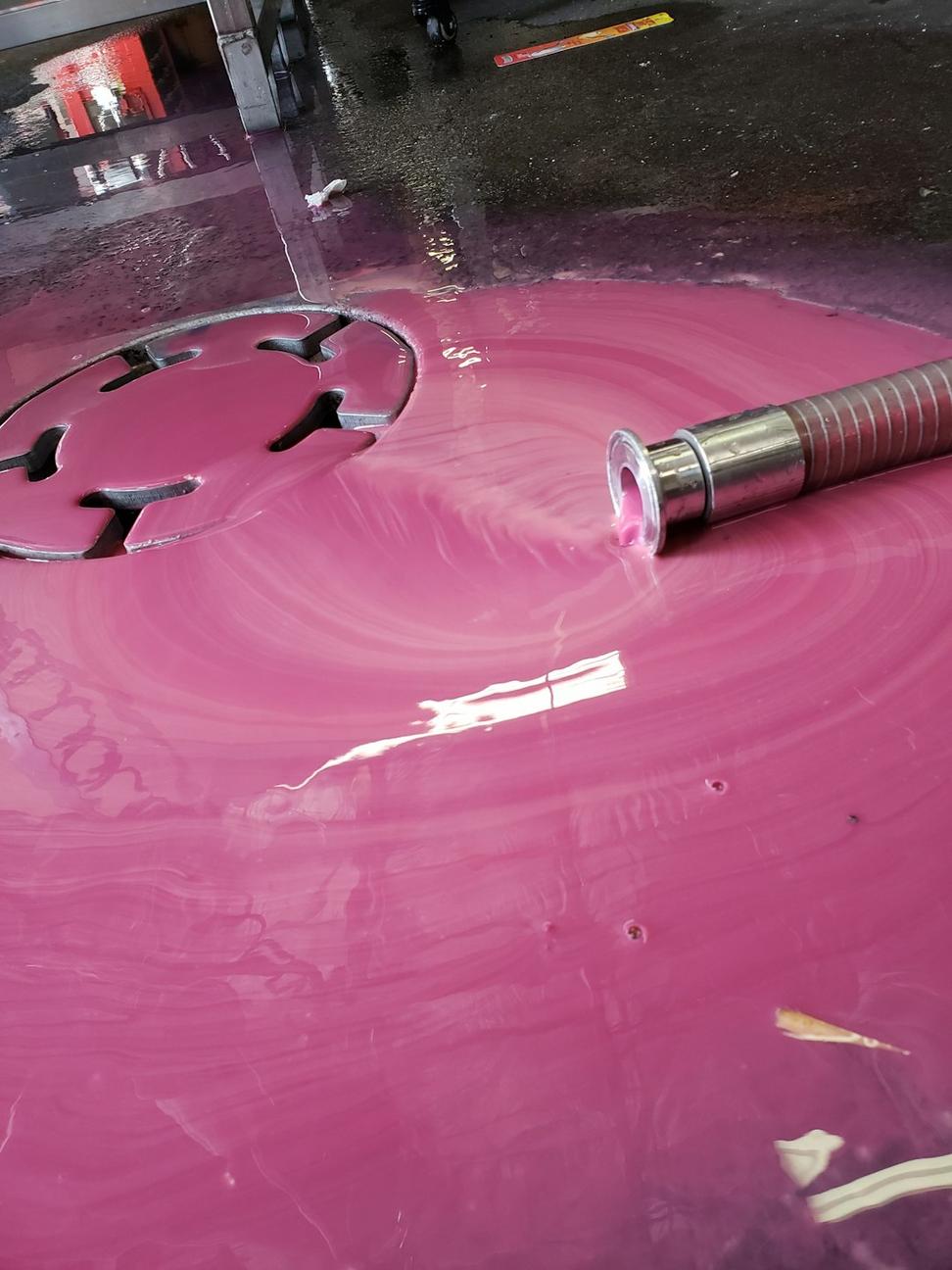 Before paint correction