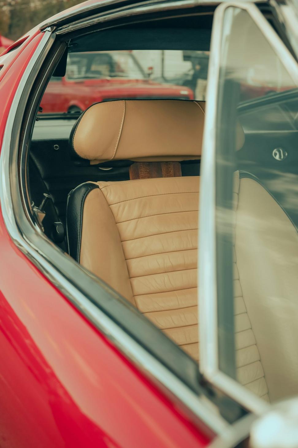 After interior restoration